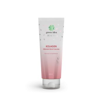 Kollagén – természetes testbalzsam – 200 ml – Green idea kép