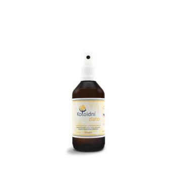 Kolloid arany spray, 10 ppm, 100 ml kép
