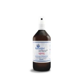 Kolloid ezüst spray, 10 ppm, 200 ml