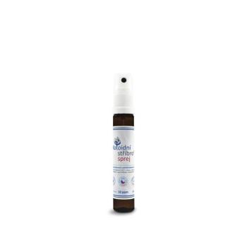 Kolloid ezüst spray, 10 ppm, 25 ml kép