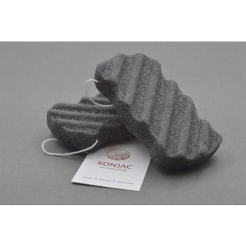 Konjac - Fekete testszivacs kép