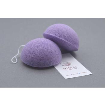 Konjac - Lila arcszivacs kép