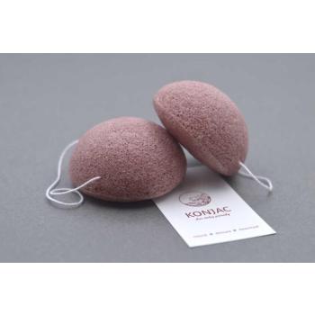 Konjac - Vörös arcszivacs kép