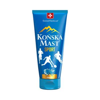 Konská Mast® Sport hűsítő lóbalzsam - 200 ml - SwissMedicus kép