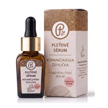 Kopaničiarska žehlička® Argireline peptiddel 20ml, olajos arcszérum kép