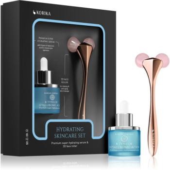 KORIKA Korean Heritage Hydrating Skincare Set arcápoló szett hidratáló kép