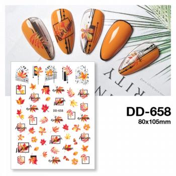 Köröm Matrica DD-658 () kép