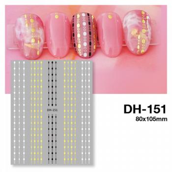 Köröm Matrica DH-151 () kép