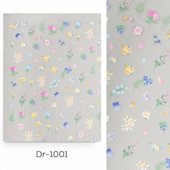 Köröm Matrica Dr-1001 () kép