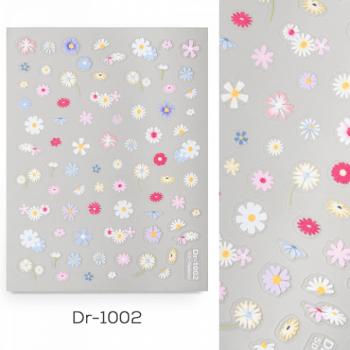 Köröm Matrica Dr-1002 () kép
