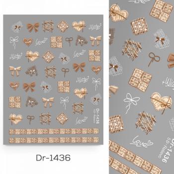 Köröm Matrica Dr-1436 () kép