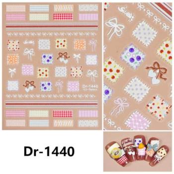 Köröm Matrica Dr-1440 () kép