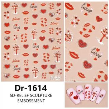 Köröm Matrica Dr-1614 () kép