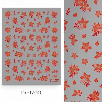 Köröm Matrica Dr-1700 () kép