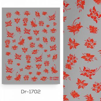 Köröm Matrica Dr-1702 () kép