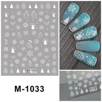 Köröm Matrica M-1033 () kép