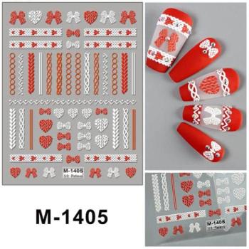 Köröm Matrica M-1405 () kép