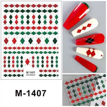 Köröm Matrica M-1407 () kép