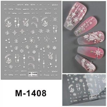 Köröm Matrica M-1408 () kép