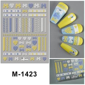 Köröm Matrica M-1423 () kép