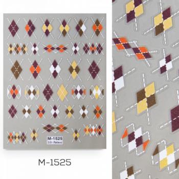 Köröm Matrica M-1525 () kép