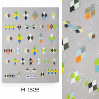 Köröm Matrica M-1526 () kép