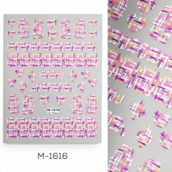 Köröm Matrica M-1616 () kép