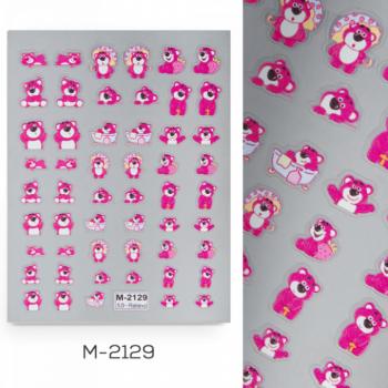 Köröm Matrica M-2129 () kép