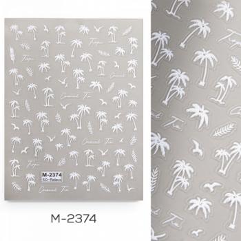 Köröm Matrica M-2374 () kép