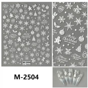 Köröm Matrica M-2504 () kép