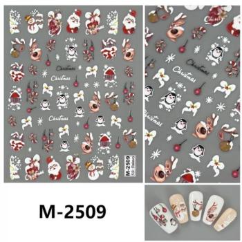 Köröm Matrica M-2509 () kép