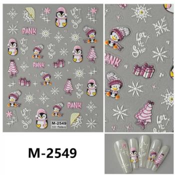 Köröm Matrica M-2549 () kép