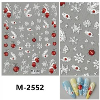 Köröm Matrica M-2552 () kép