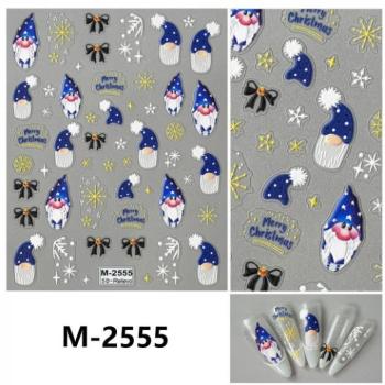 Köröm Matrica M-2555 () kép
