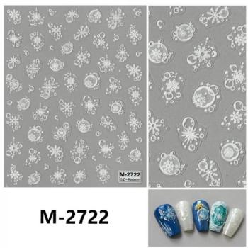 Köröm Matrica M-2722 () kép