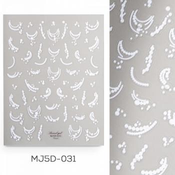 Köröm Matrica MJ5D-031 () kép