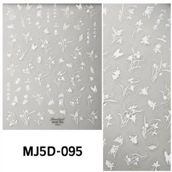 Köröm Matrica MJ5D-095 () kép