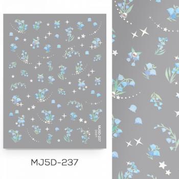 Köröm Matrica MJ5D-237 () kép