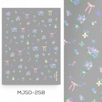 Köröm Matrica MJ5D-258 () kép
