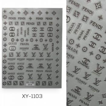Köröm Matrica XY-1103 (db)