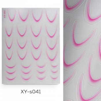 Köröm Matrica XY-S041 () kép