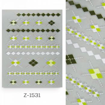 Köröm Matrica Z-1531 () kép