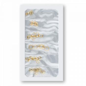 Körömékszer - Gold 08 (szett) kép