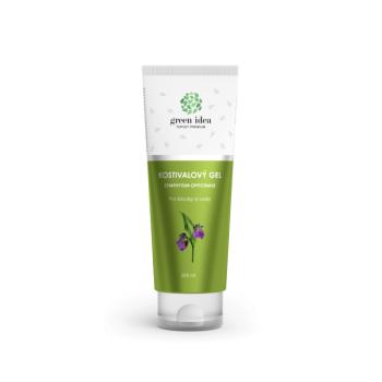Green idea feketenadálytő masszázsgél tubusban 200 ml kép