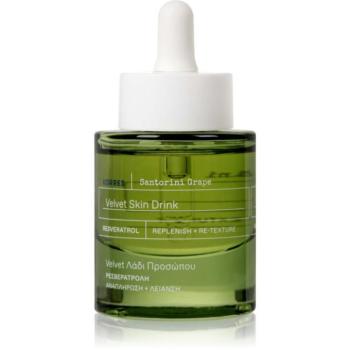 Korres Santorini Grape tápláló száraz olaj az arcra 30 ml kép