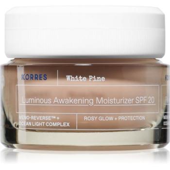 Korres White Pine Meno-Reverse™ regeneráló és feszesítő krém SPF 20 40 ml kép