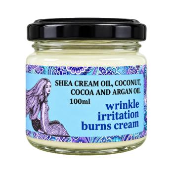Krémbalzsam sheavajjal, kókusszal, kakaóval és argánolajjal – 100 ml – Bioherba kép
