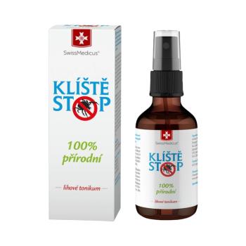KullancsStop - 100 ml - SwissMedicus kép