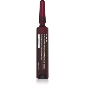 KUNDAL Caffeine 10X Herb Mint erősítő szérum fejbőrre 10 ml kép