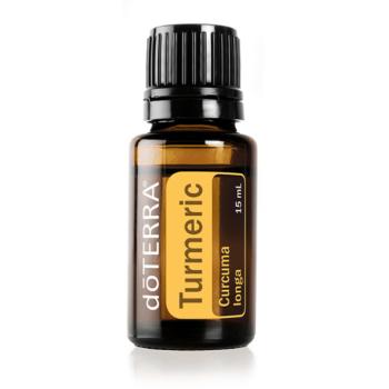 Kurkuma illóolaj 15 ml - doTERRA kép